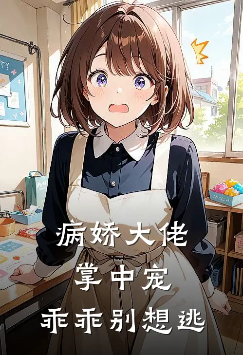 病娇大佬掌中宠：乖乖别想逃