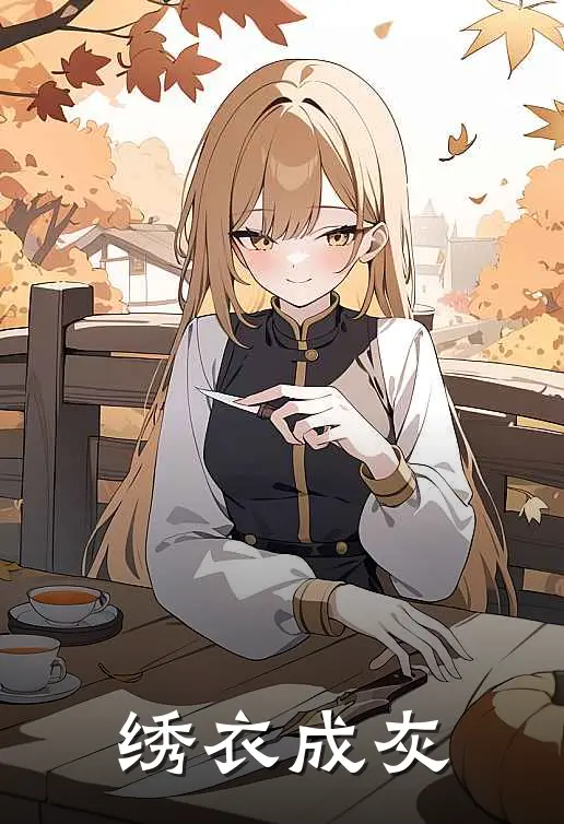 绣衣成灰(苏锦瑟阿莲)最新好看小说_无弹窗全文免费阅读绣衣成灰苏锦瑟阿莲