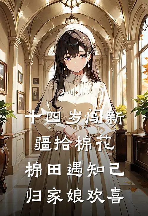 十四岁闯新疆拾棉花：棉田遇知己，归家娘欢喜