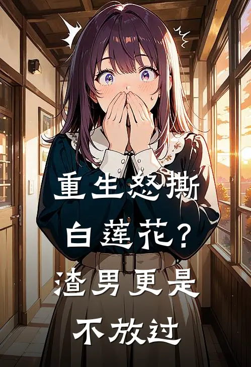重生怒撕白莲花？渣男更是不放过