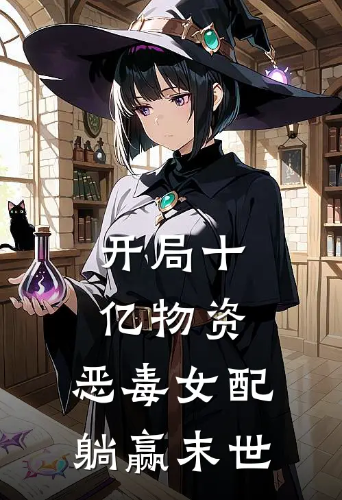 开局十亿物资，恶毒女配躺赢末世