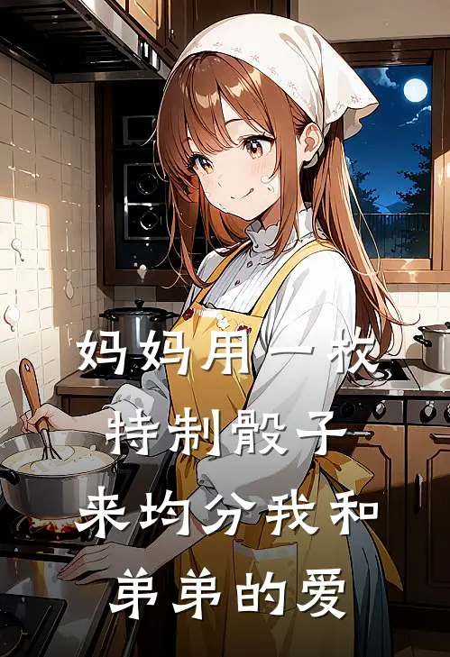 妈妈用一枚特制骰子，来均分我和弟弟的爱