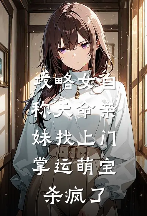 攻略女自称天命亲妹找上门，掌运萌宝杀疯了