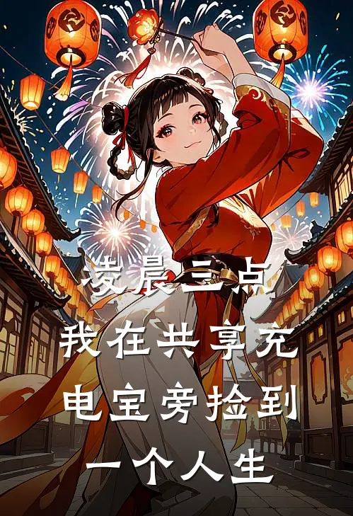 凌晨三点，我在共享充电宝旁捡到一个人生(抖音热门)免费小说全集_完本小说免费阅读凌晨三点，我在共享充电宝旁捡到一个人生(抖音热门)