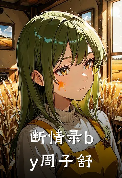 断情录by周子舒