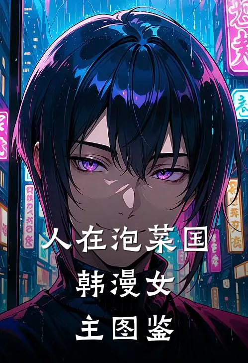 人在泡菜国：韩漫女主图鉴