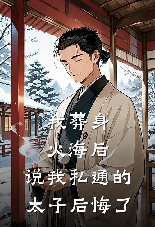 我葬身火海后，说我私通的太子后悔了