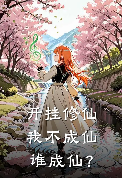 开挂修仙，我不成仙谁成仙？