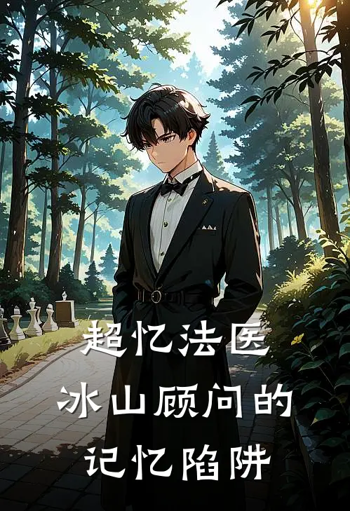 超忆法医：冰山顾问的记忆陷阱