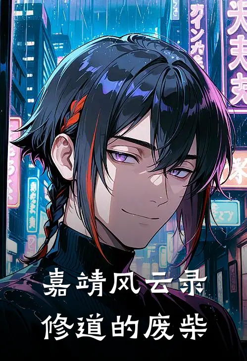 嘉靖风云录 修道的废柴