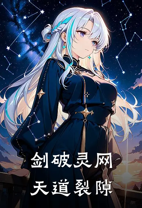 剑破灵网：天道裂隙