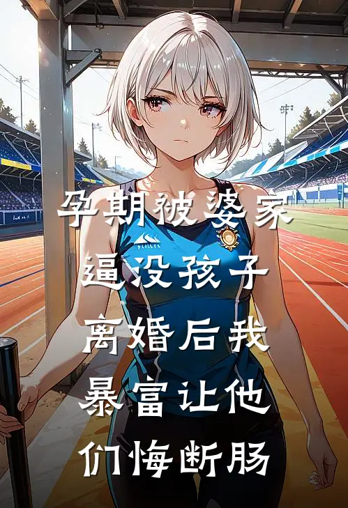 孕期被婆家逼没孩子，离婚后我暴富让他们悔断肠