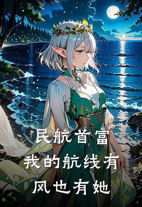 民航首富：我的航线有风也有她