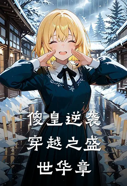 傻皇逆袭：穿越之盛世华章