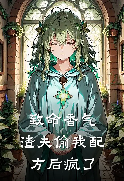 致命香气：渣夫偷我配方后疯了陆沉依兰最新小说全文阅读_在线免费小说致命香气：渣夫偷我配方后疯了(陆沉依兰)