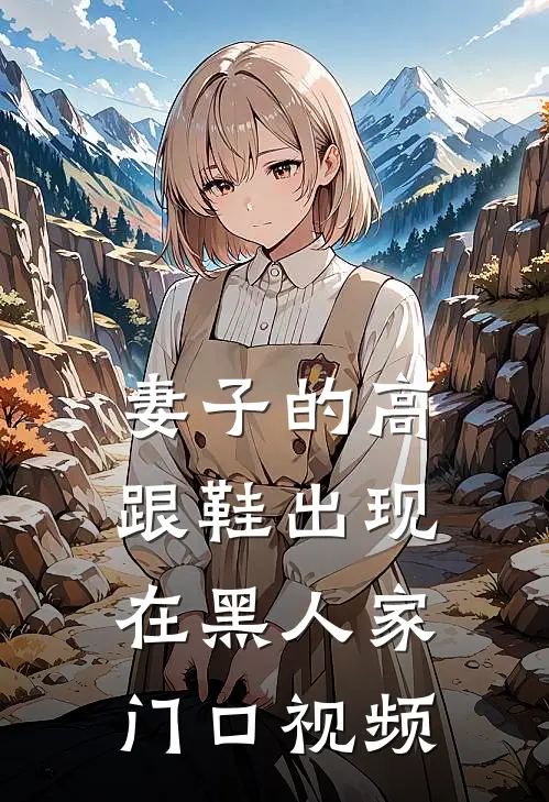 妻子的高跟鞋出现在黑人家门口视频