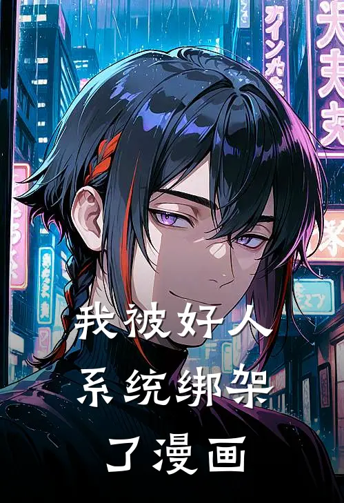 我被好人系统绑架了漫画