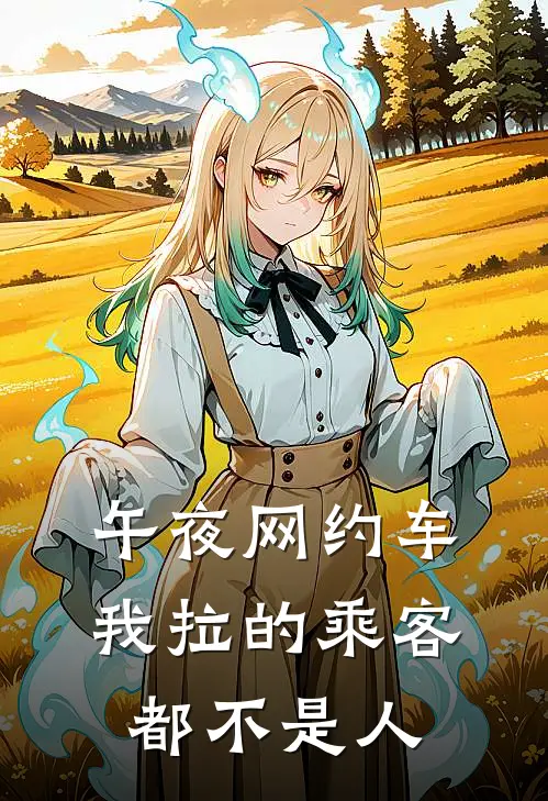 午夜网约车：我拉的乘客都不是人