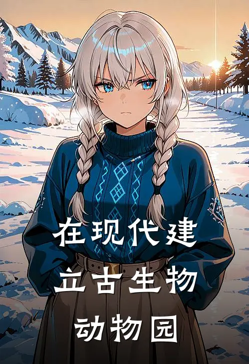 在现代建立古生物动物园