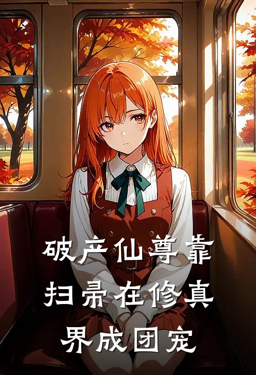 破产仙尊靠扫帚在修真界成团宠