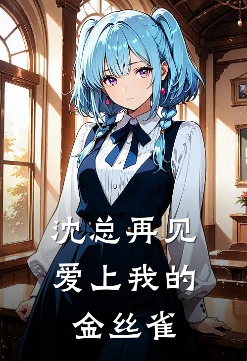 沈总再见：爱上我的金丝雀