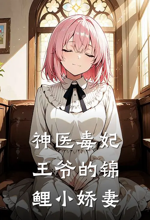 神医毒妃：王爷的锦鲤小娇妻