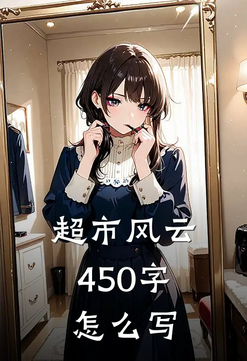 超市风云450字怎么写