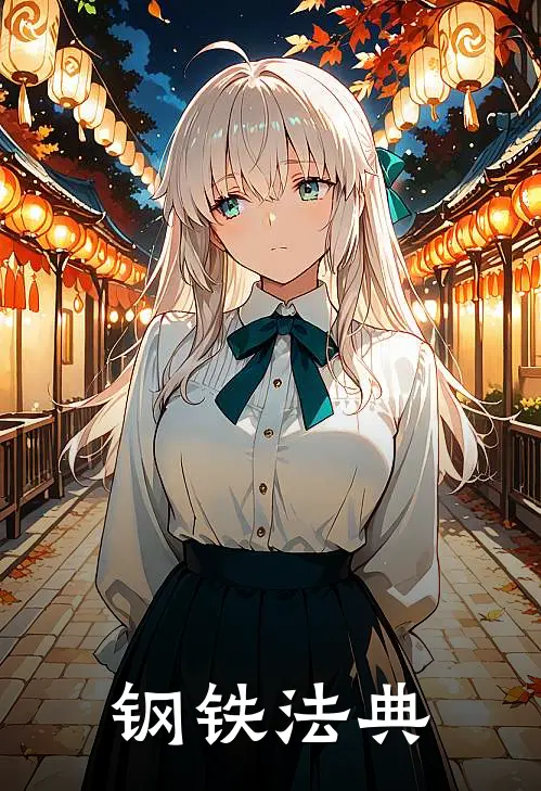 钢铁法典(卡尔特纳)全文在线阅读_(钢铁法典)精彩小说