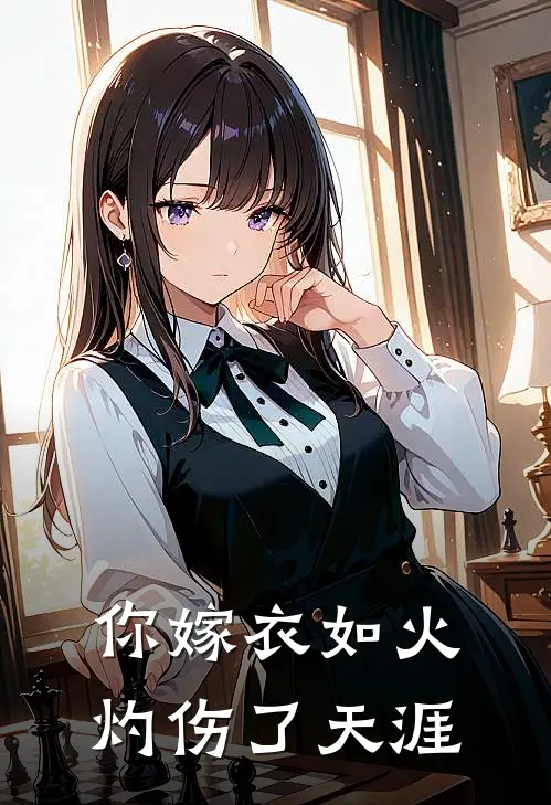 你嫁衣如火灼伤了天涯