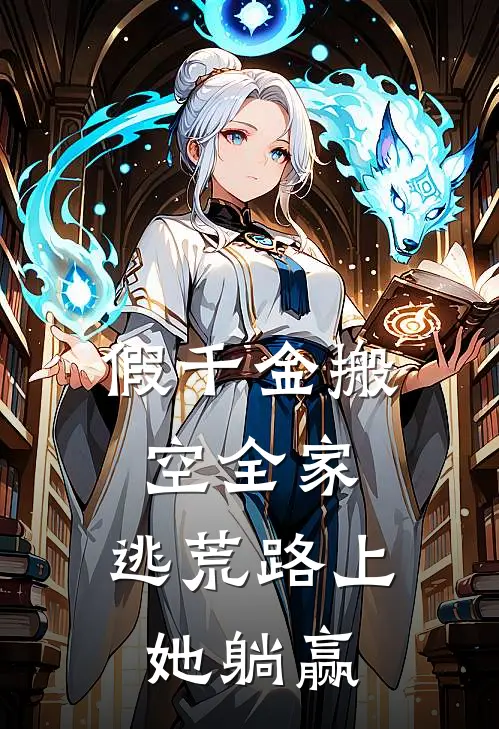 假千金搬空全家，逃荒路上她躺赢