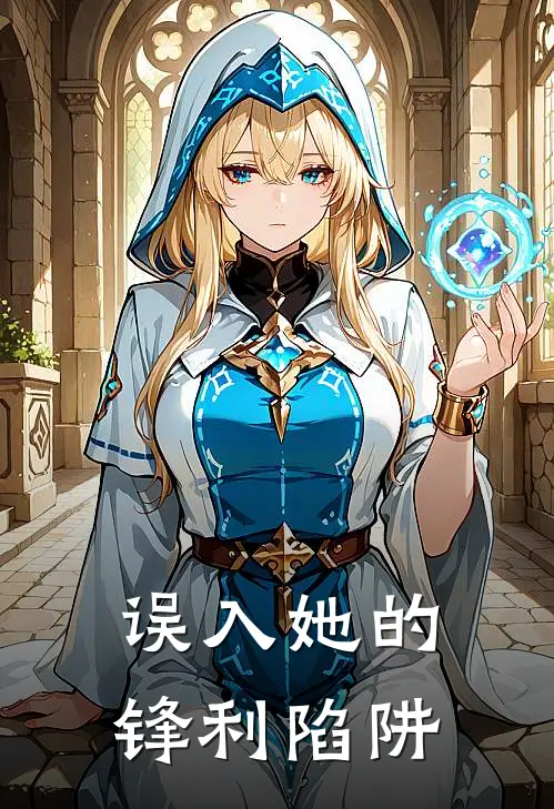 误入她的锋利陷阱