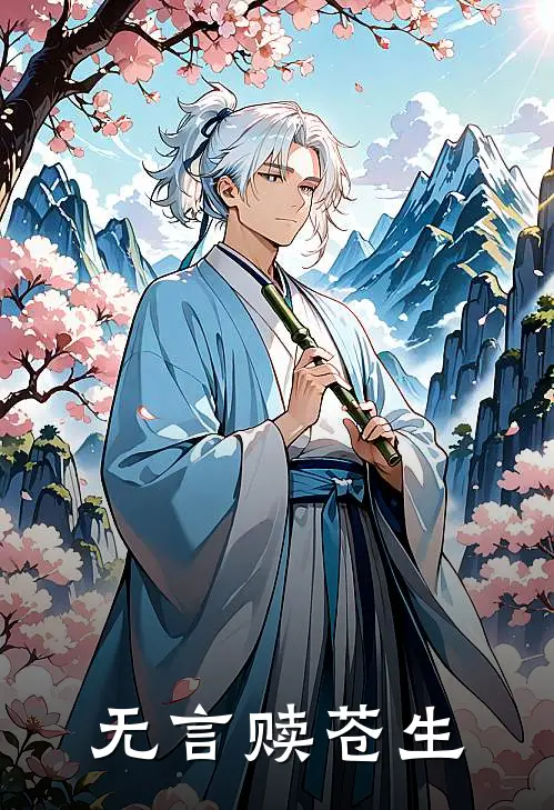 谢无言谢渊无言赎苍生全本免费在线阅读_无言赎苍生全本阅读