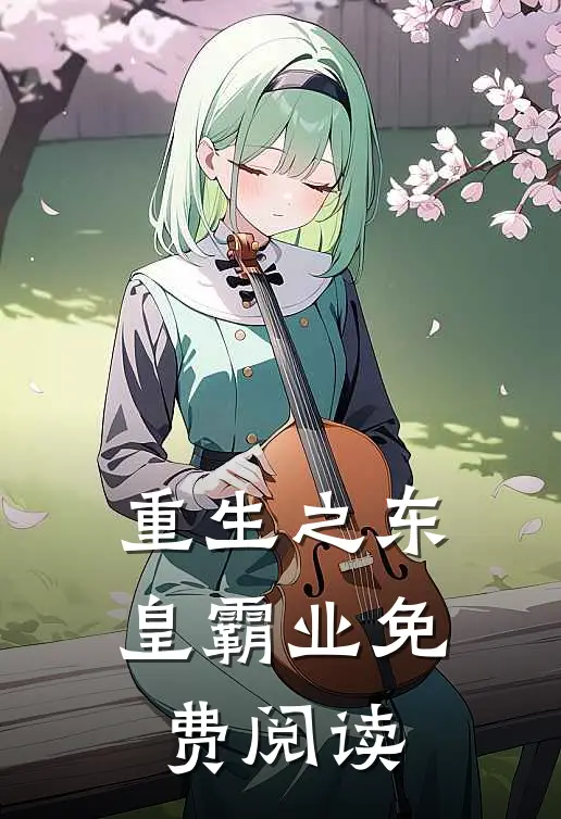 重生之东皇霸业免费阅读