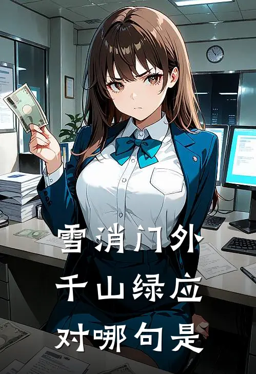 雪消门外千山绿应对哪句是