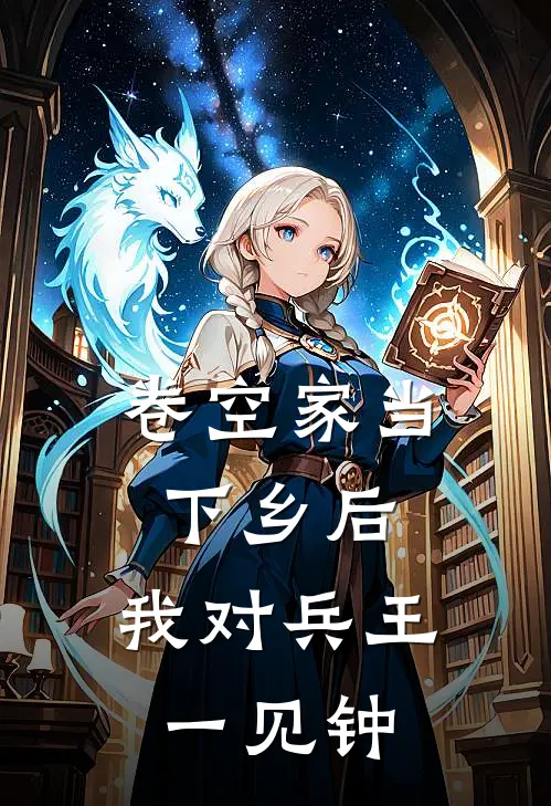 卷空家当下乡后，我对兵王一见钟