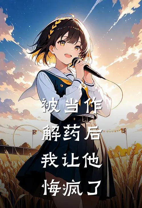 被当作解药后，我让他悔疯了