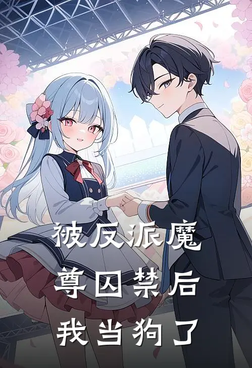 被反派魔尊囚禁后，我当狗了