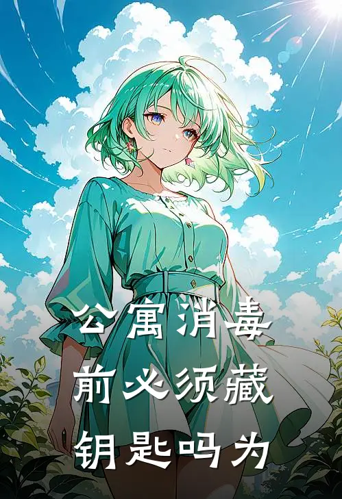 公寓消毒前必须藏钥匙吗为