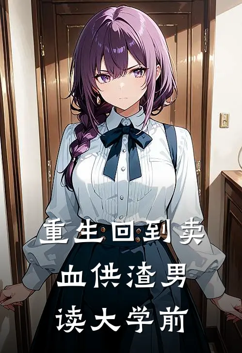 重生回到卖血供渣男读大学前
