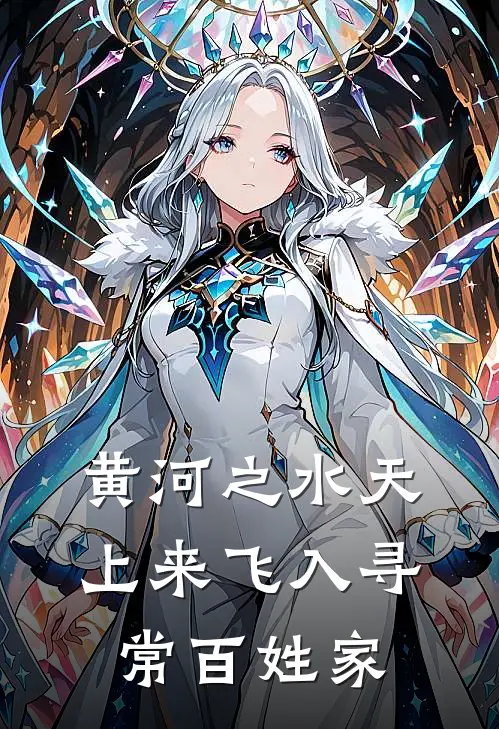黄河之水天上来飞入寻常百姓家