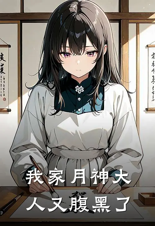 我家月神大人又腹黑了