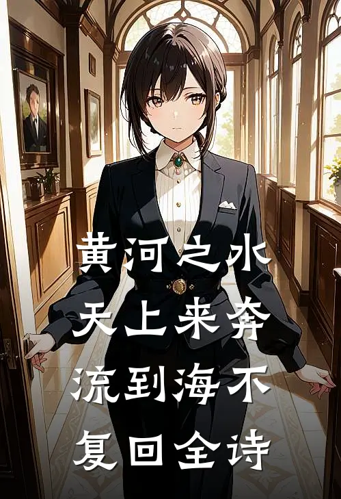黄河之水天上来奔流到海不复回全诗