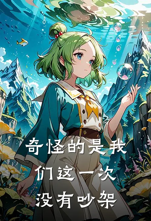 奇怪的是我们这一次没有吵架