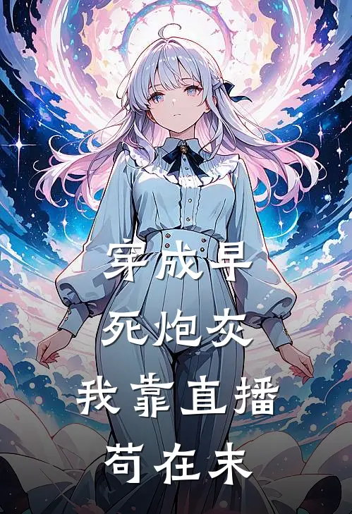 穿成早死炮灰，我靠直播苟在末