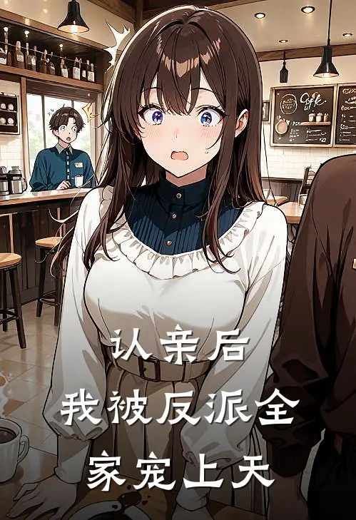 认亲后，我被反派全家宠上天