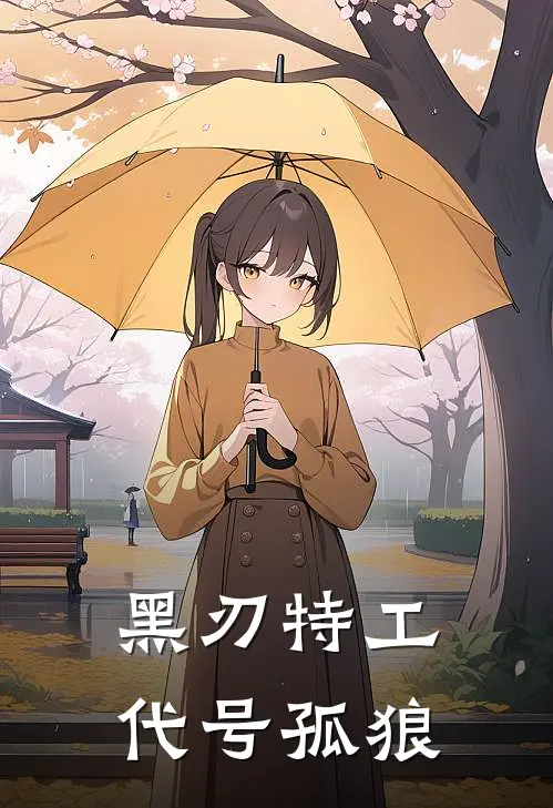 黑刃特工：代号孤狼