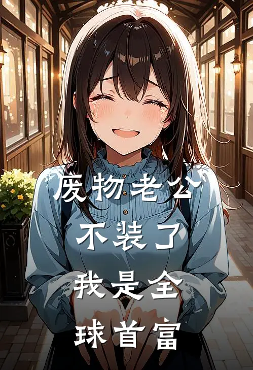 废物老公不装了，我是全球首富