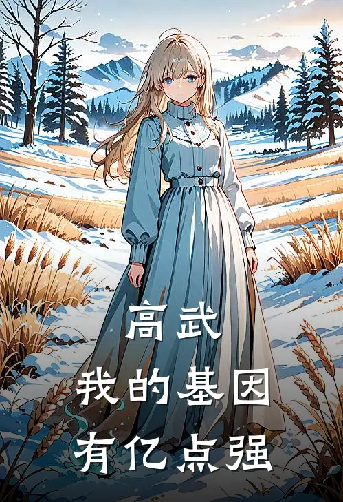 高武：我的基因有亿点强