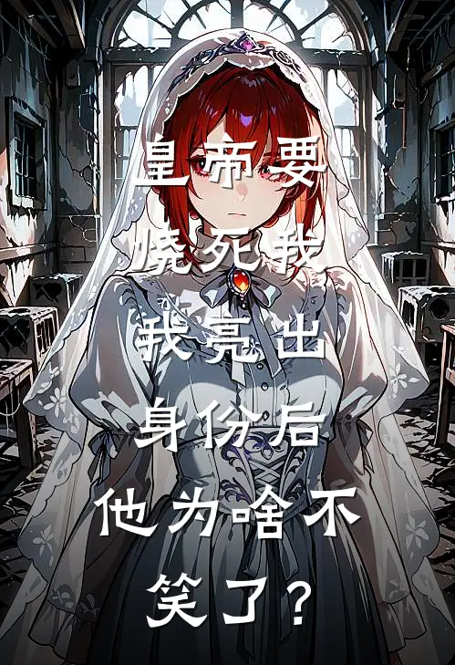 皇帝要烧死我，我亮出身份后，他为啥不笑了？