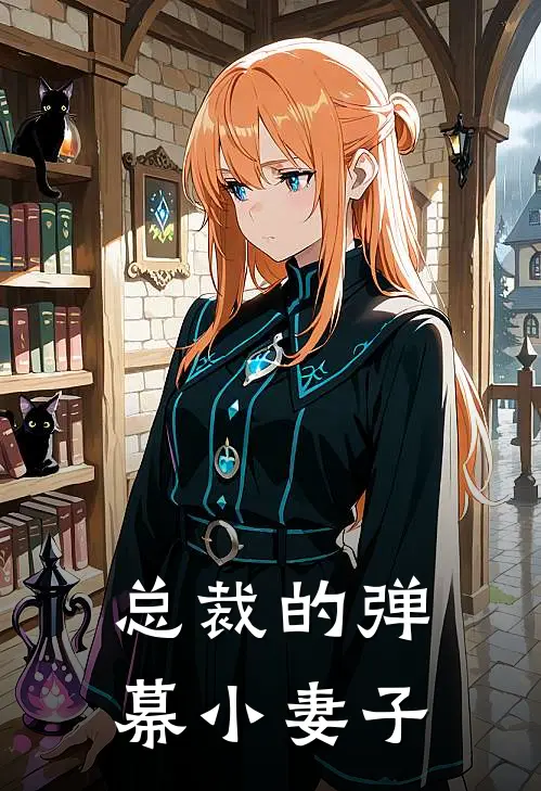 总裁的弹幕小妻子